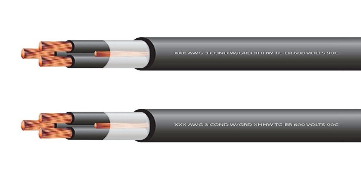 Dissecting 10 AWG Solar PV Multi-Conductor Tray Cable