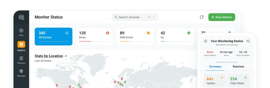 Dotcom Monitor Cover Image