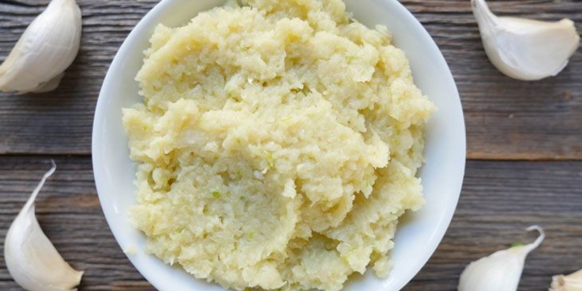 Ginger Garlic Paste: Your Kitchen’s Ultimate Flavor Booster