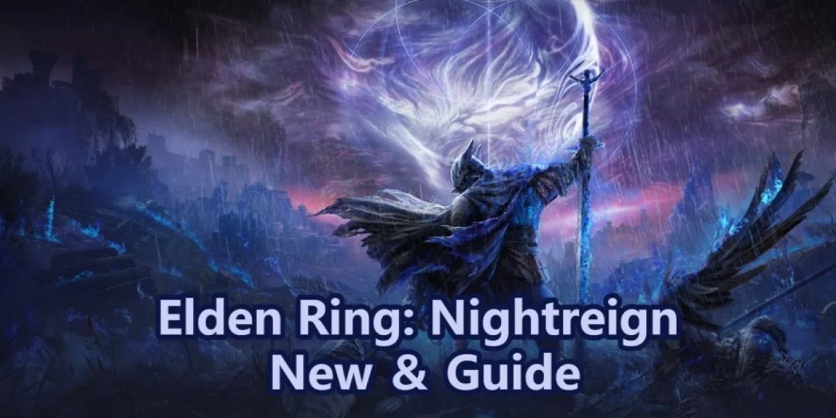 Elden Ring Nightreign - Co-op Experience
