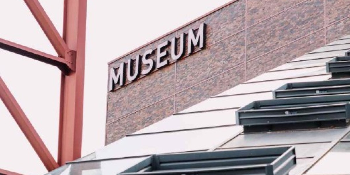 Elevating Spaces with Architectural Signs