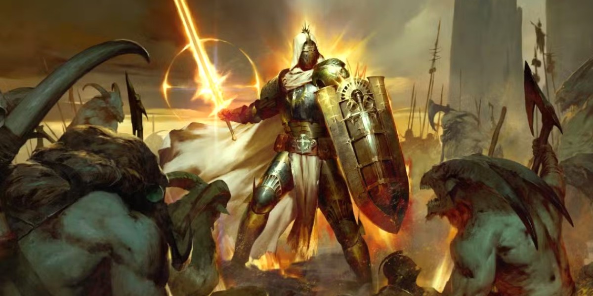 eld.gg Diablo 4 Items: Best Runewords for Paladin Leveling