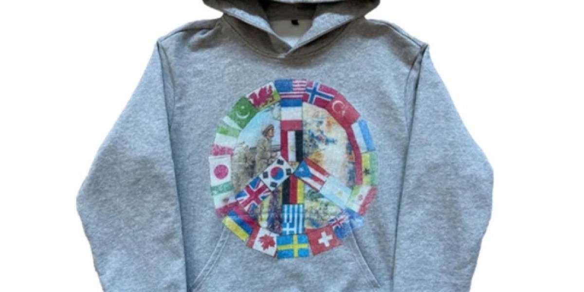 Peace in War Hoodie Calm Is Not Weakness