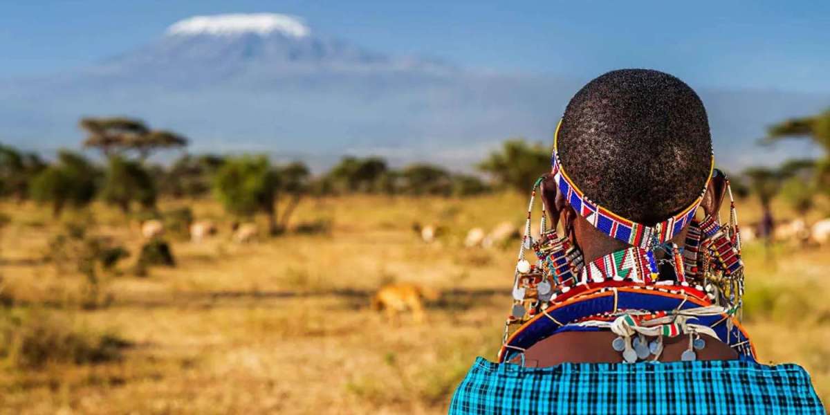 Amboseli National Park