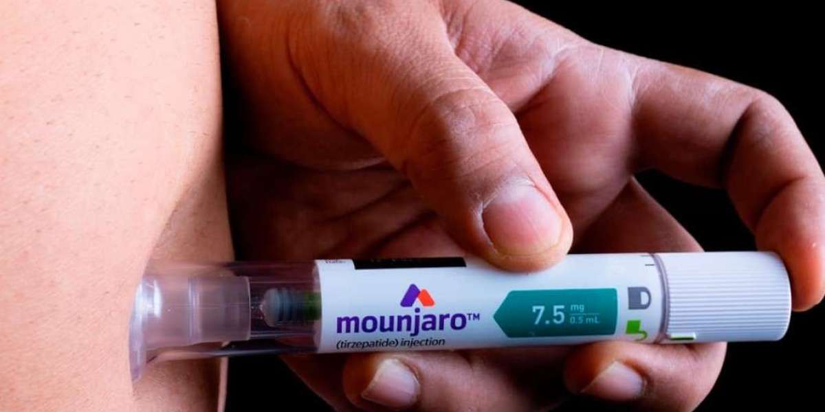 Mounjaro For Weight Loss: Realistic Results Timeline