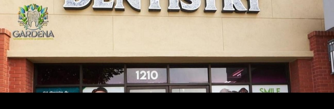 Gardena Modern Dentistry and Orthodontics Cover Image