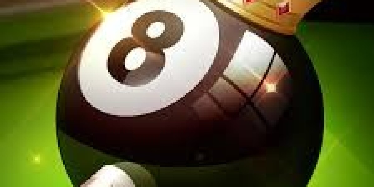Pocketing Fun: A Dive into the World of 8 Ball Pool
