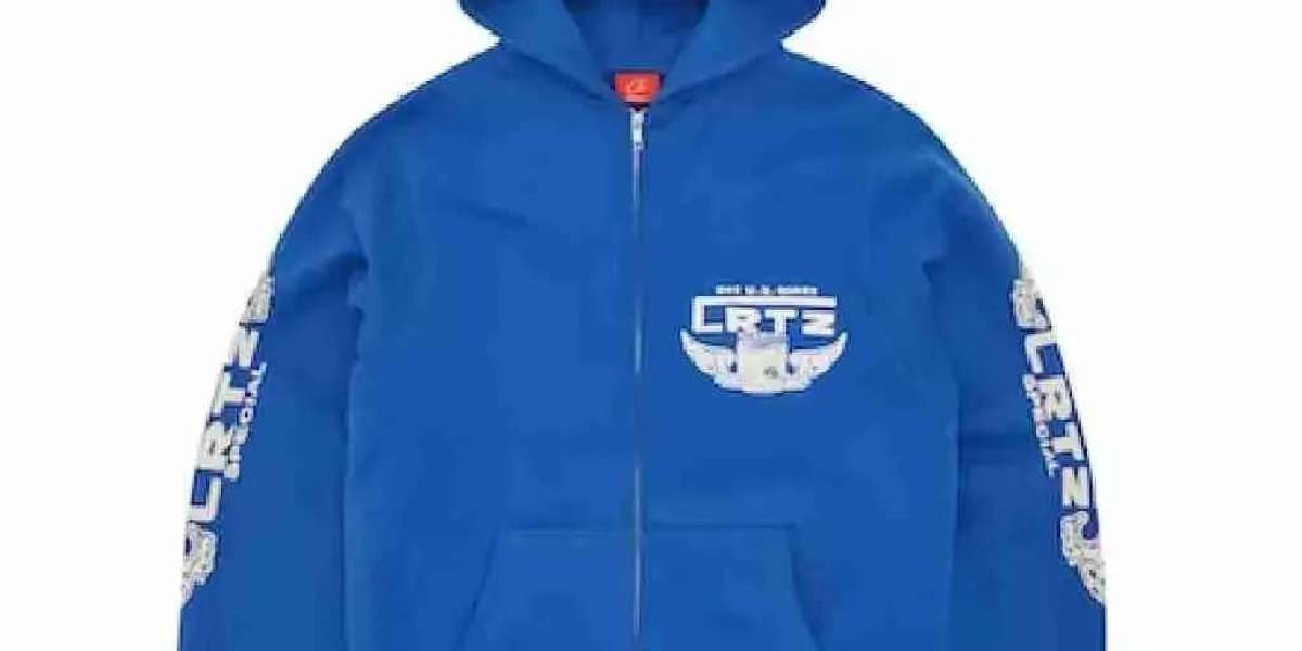 Corteiz Hoodies vs Other Streetwear Brands: What Makes Them Unique