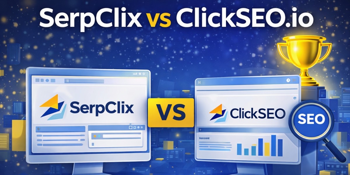 2026 Guide: ClickSEO.io or SerpClix — Which Is Better for Boosting Your SEO CTR?