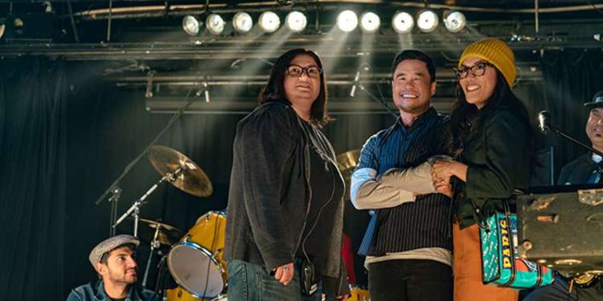 Netflix Romance: Childhood Sweethearts Reunite