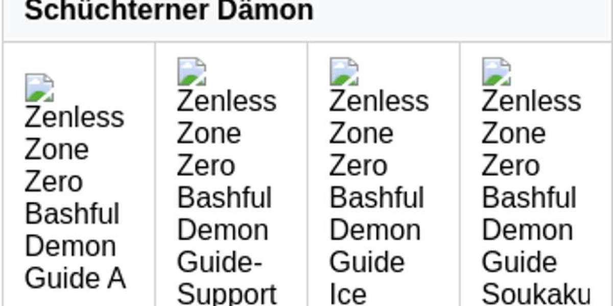 Bashful Demon: Eisschaden & Angriffsbuff