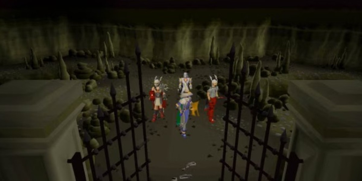 Crush Weapon Guide for OSRS gold Beginners and Pros