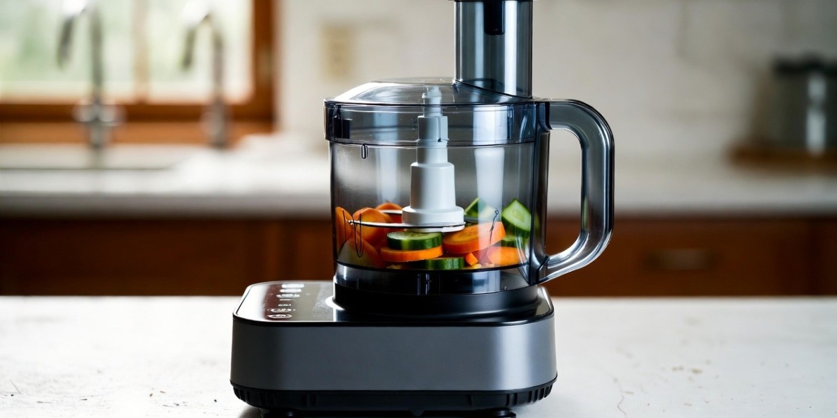 Achieve Flawless Blends via Longde Cordless Food Processor