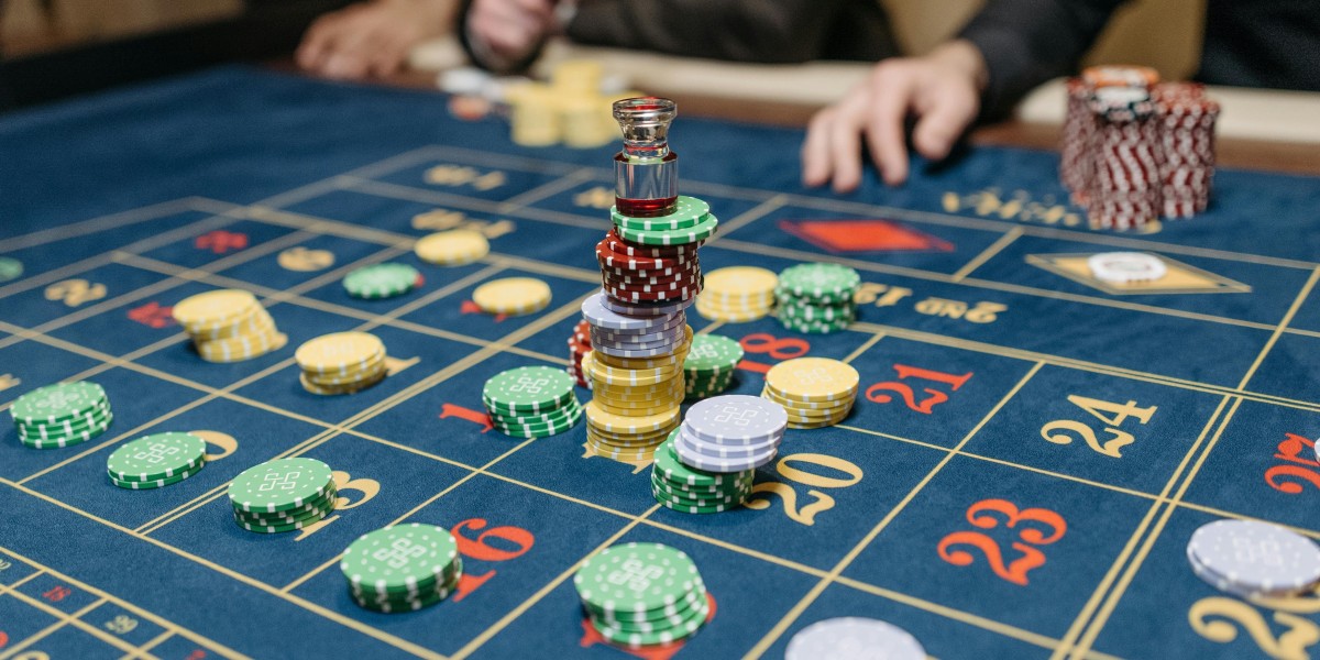 High Stakes and Higher Emotions: The Thrill That Drives Modern Gambling Culture