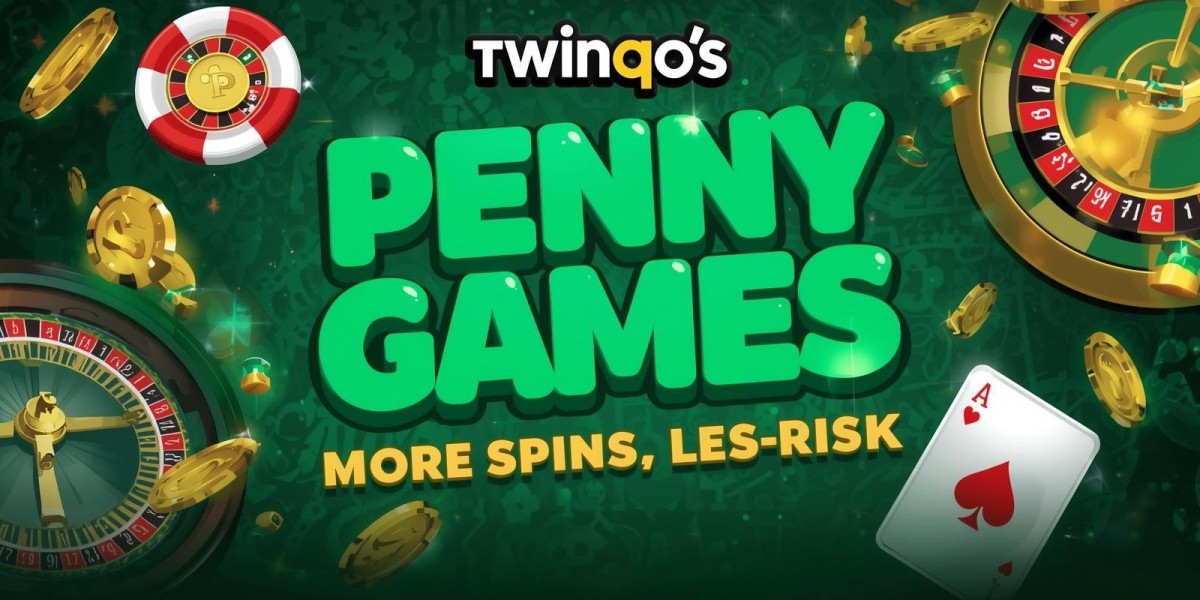 Twinqo’s Penny Games: More Spins, Less Risk