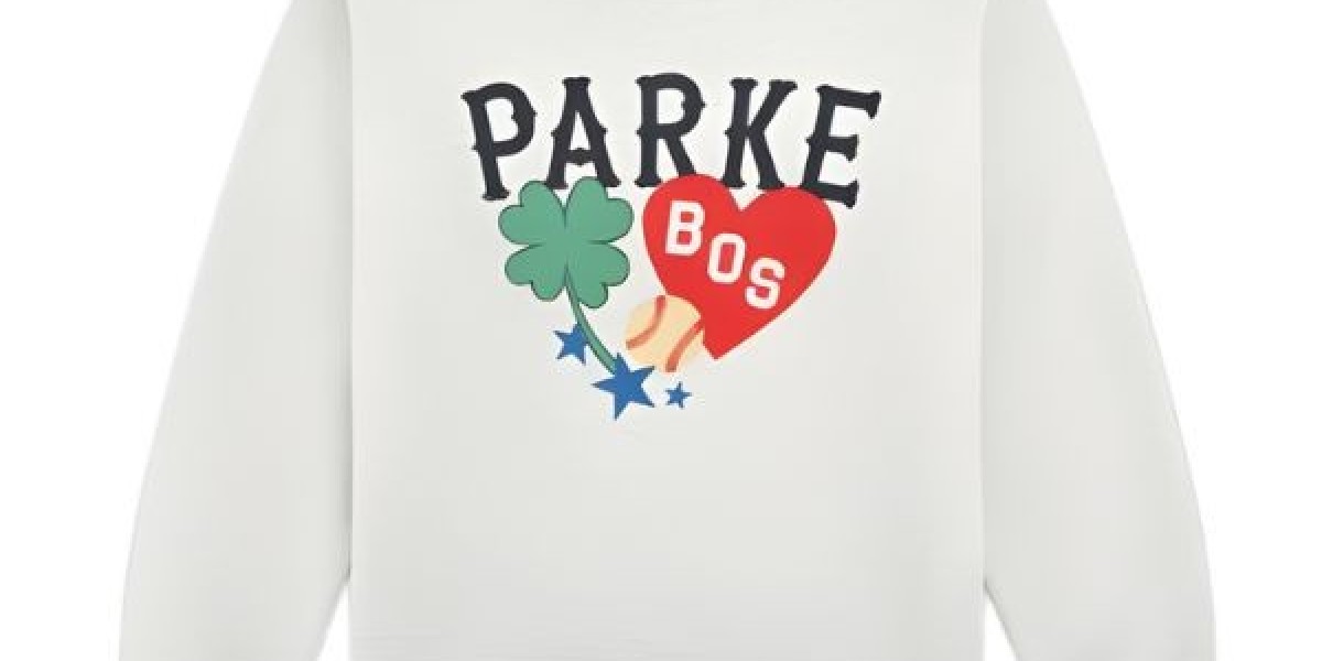 Official Parke Shop: Clean Looks Only