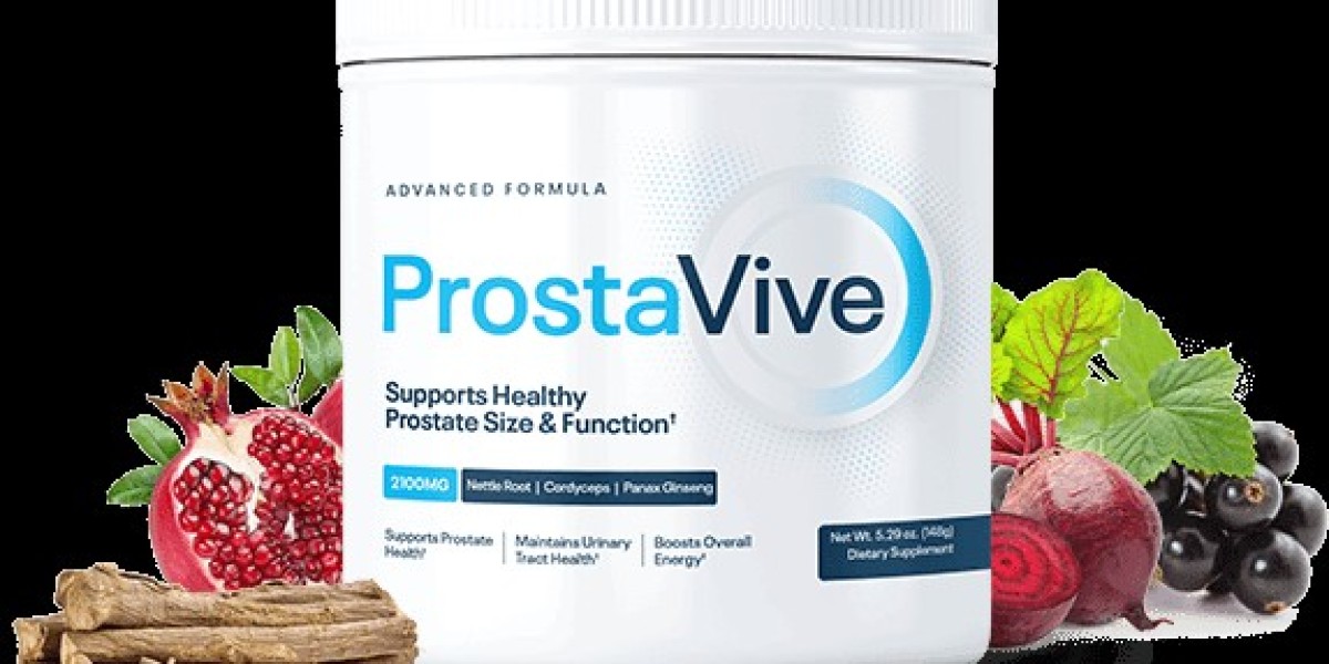 Prostavive Prostate Supplement | Official Website