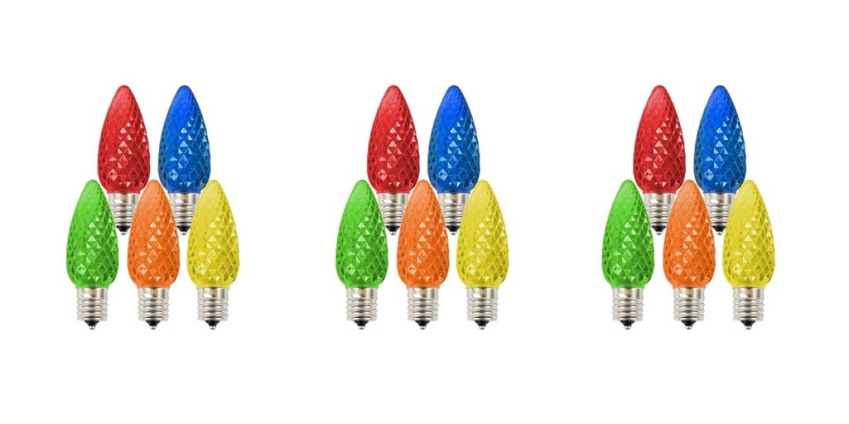 Why You Should Upgrade to LED C9 Christmas Lights