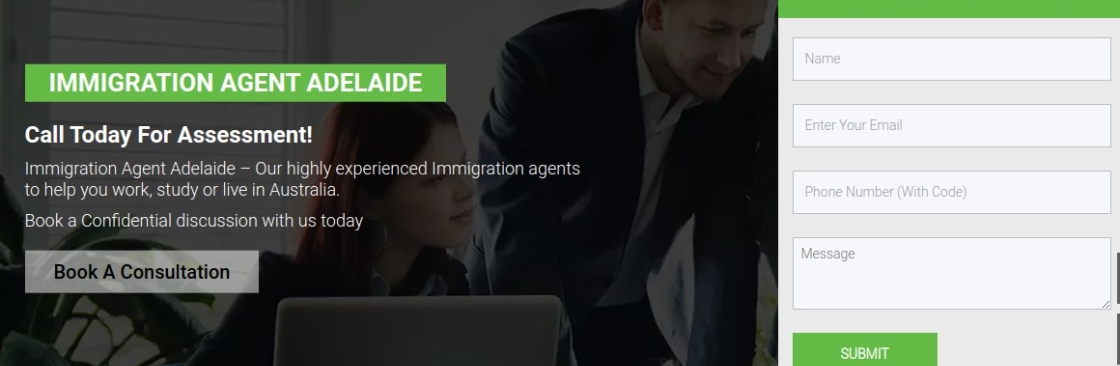 Immigration Agent adelaide Cover Image