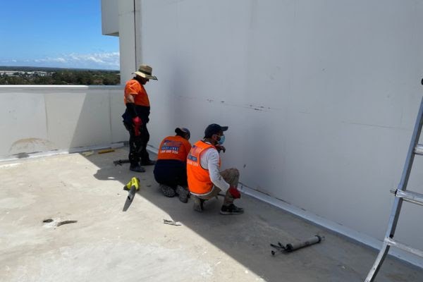 Residential And Commercial Waterproofing Solutions In New South Wales, Australia : Why Fixing Concrete Cracks Early Protects Your Property Value