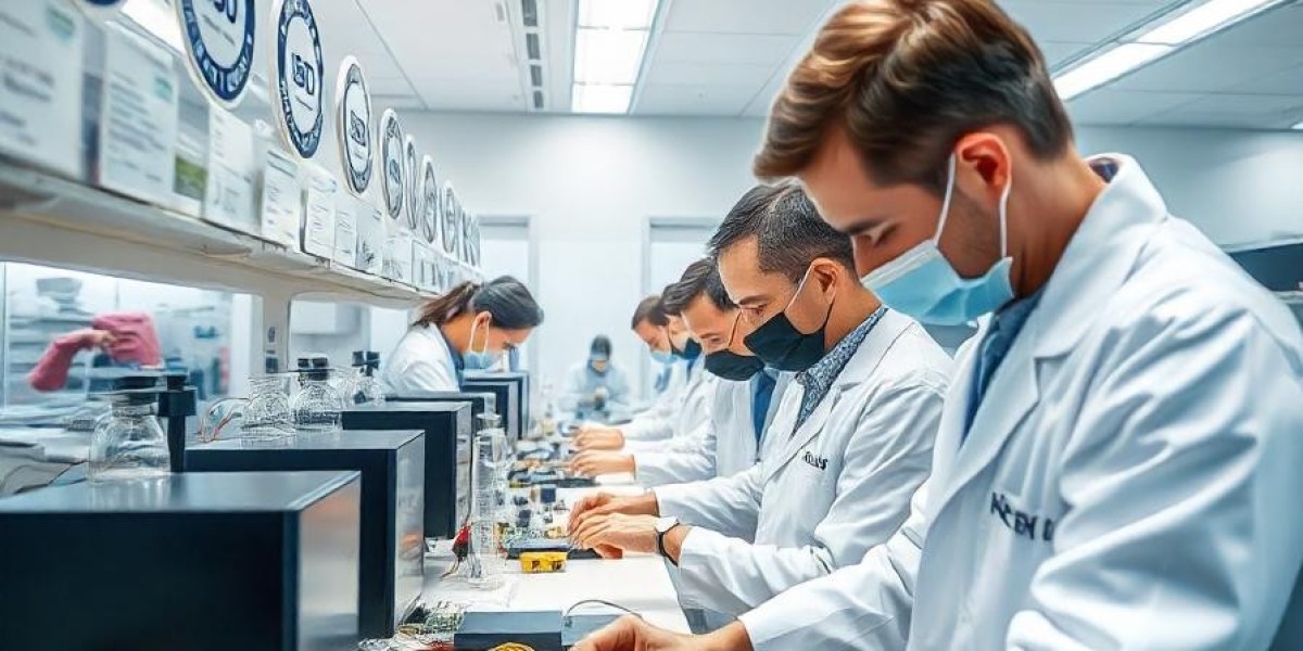 ISO 13485 Malaysia: Building Trust and Quality in Medical Devices
