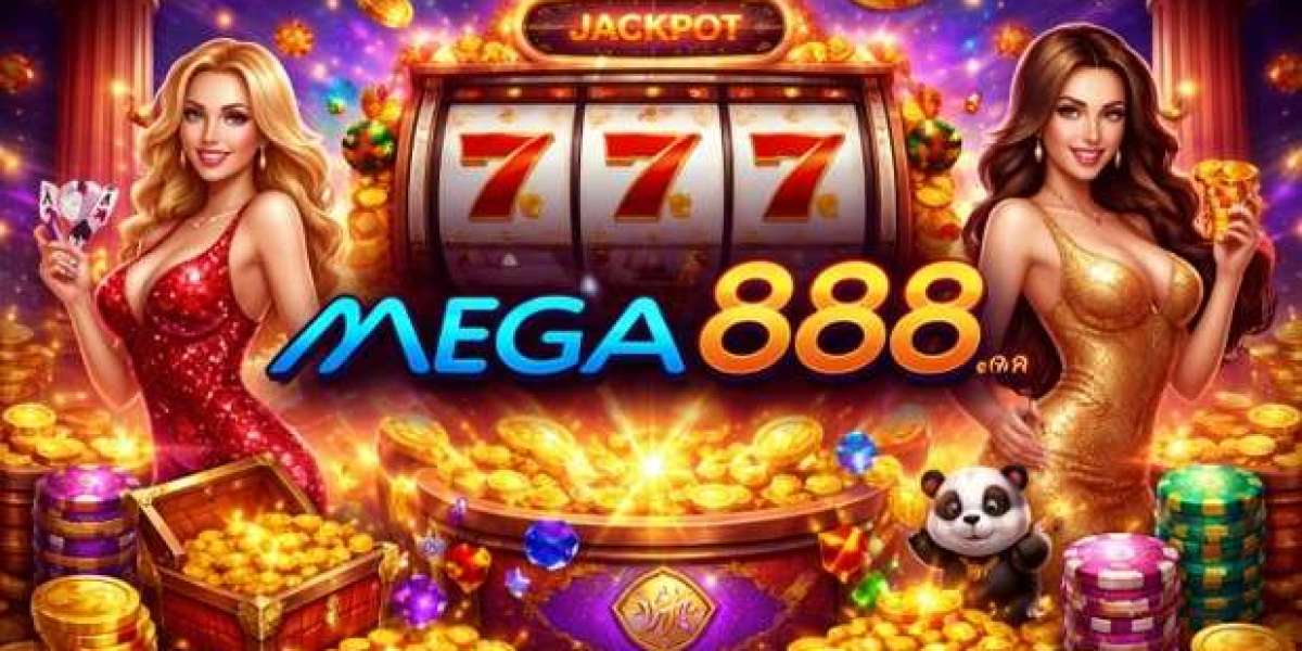 Mega888 Online Casino – Trusted Platform for Secure Slot Gaming