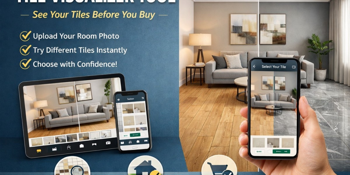 Tile Visualizer Tool: The Smartest Way for Tile Brands to Sell With Confidence Online