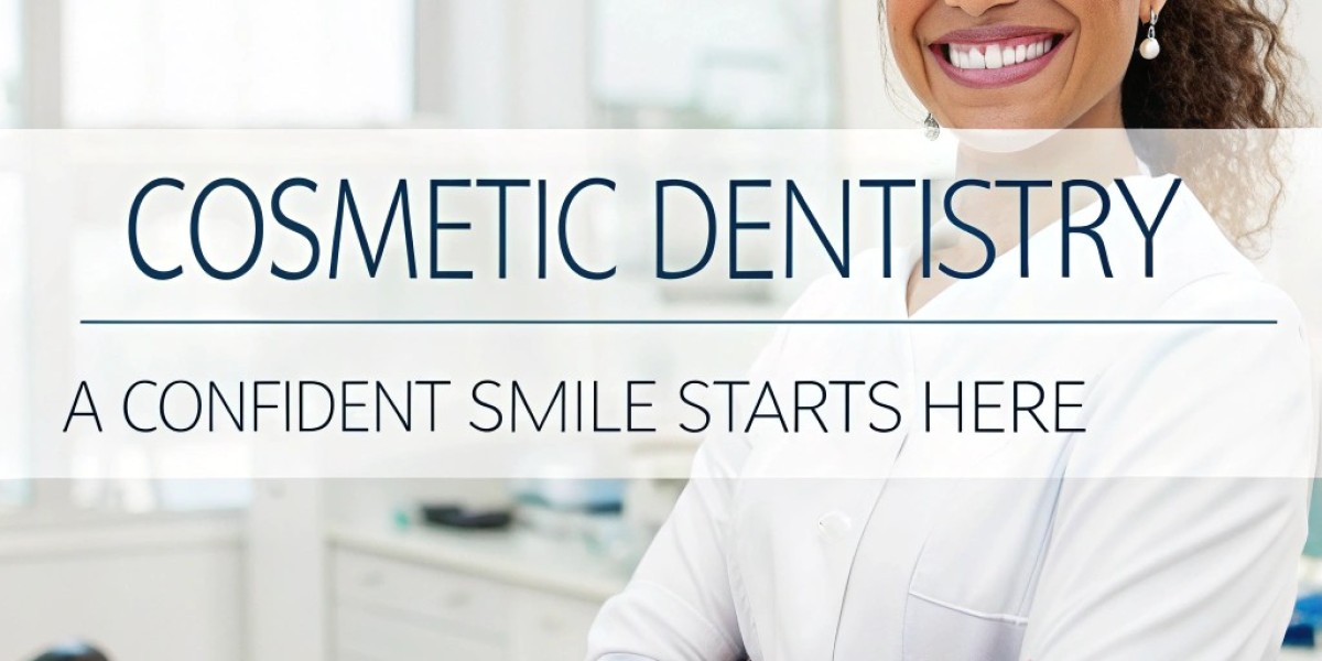 A Confident Smile Starts Here With Cosmetic Dentistry, Washington, DC