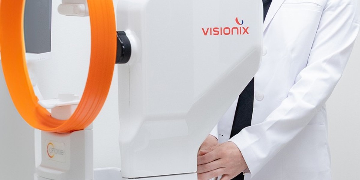 EyePrintPro Lenses – Precision Eye Correction