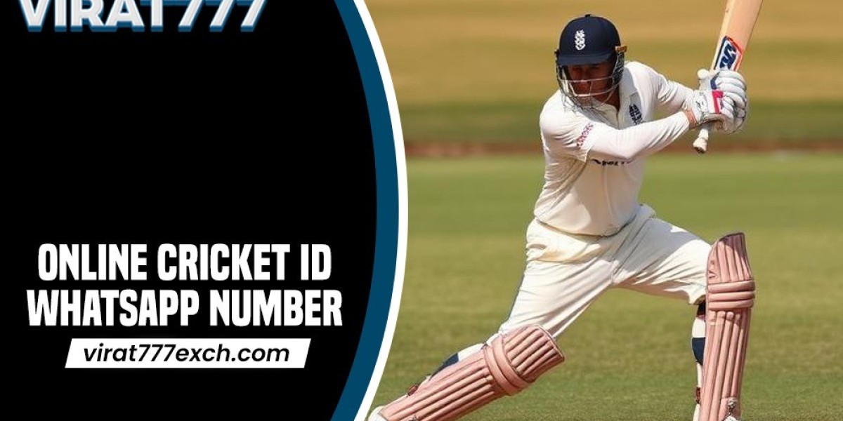 Online Cricket ID WhatsApp Number Guide
