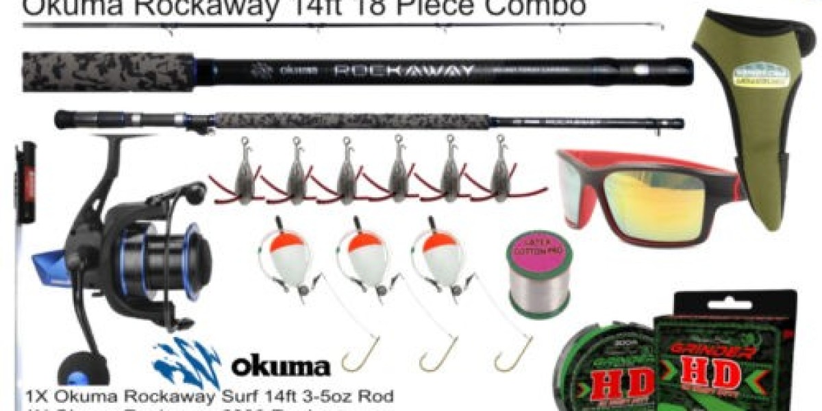 14 ft Fishing Rods for Sale: Best Fishing Rod and Reel Combo Deals