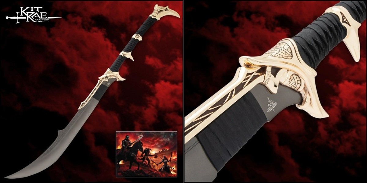 How to Swing Your Replica Blade Sword More Effectively