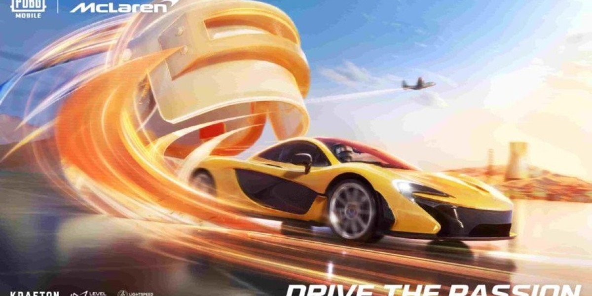 PUBG Mobile x McLaren: Speed Drift Event Launches