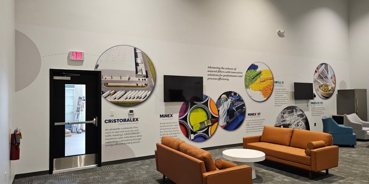 Key Benefits of Custom Business Signs Rock Hill SC for Offices