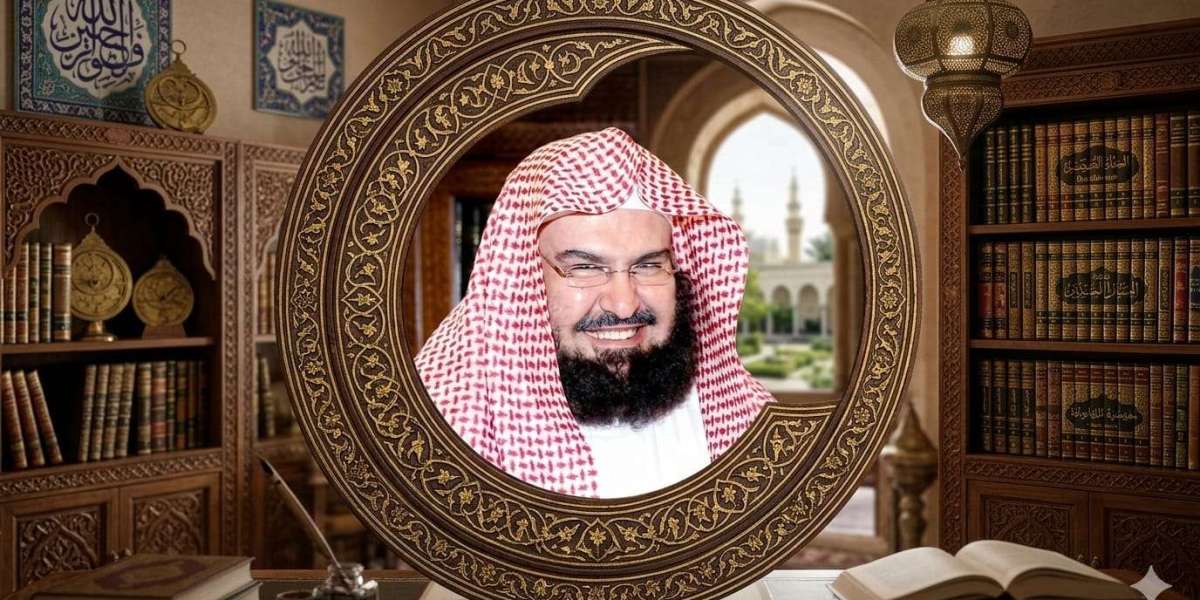 Qari Sudais: The Iconic Voice of Masjid al-Haram