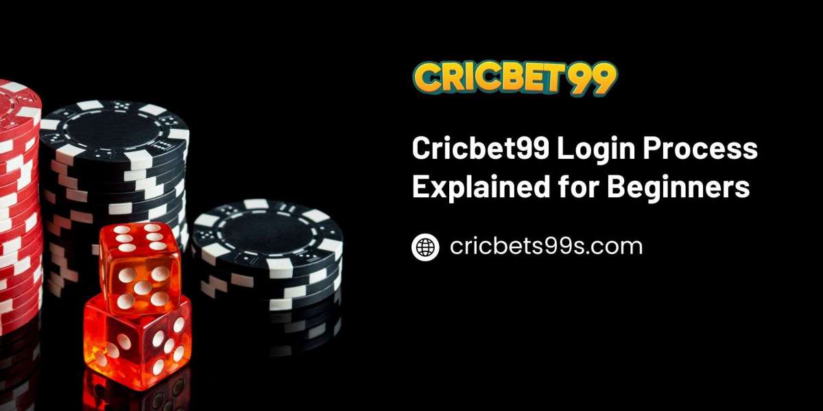 Cricbet99 Login Process Explained for Beginners