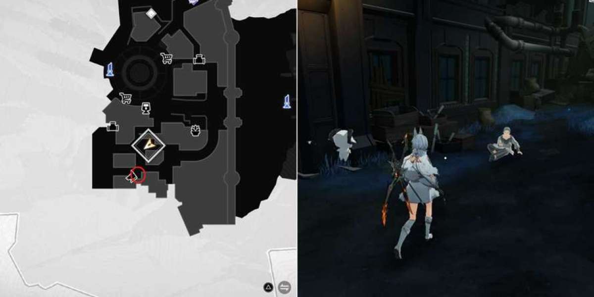 Hello, Icelake Side Quests – Duet Night Abyss Guide