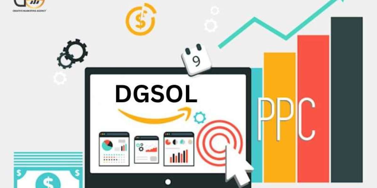 Get More Leads with Targeted PPC Marketing Services by DGSOL