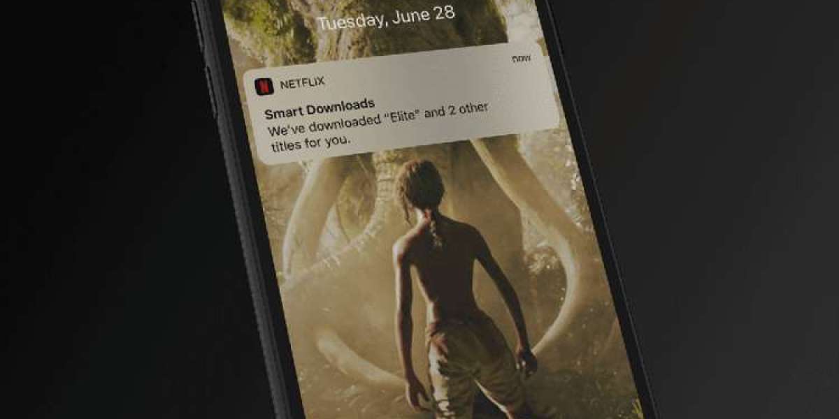 Netflix Smart Downloads: Auto-Streaming Made Easy