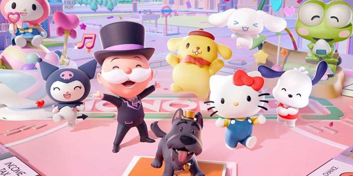 Monopoly Go First Golden Blitz Guide: Sunglasses and Tiara