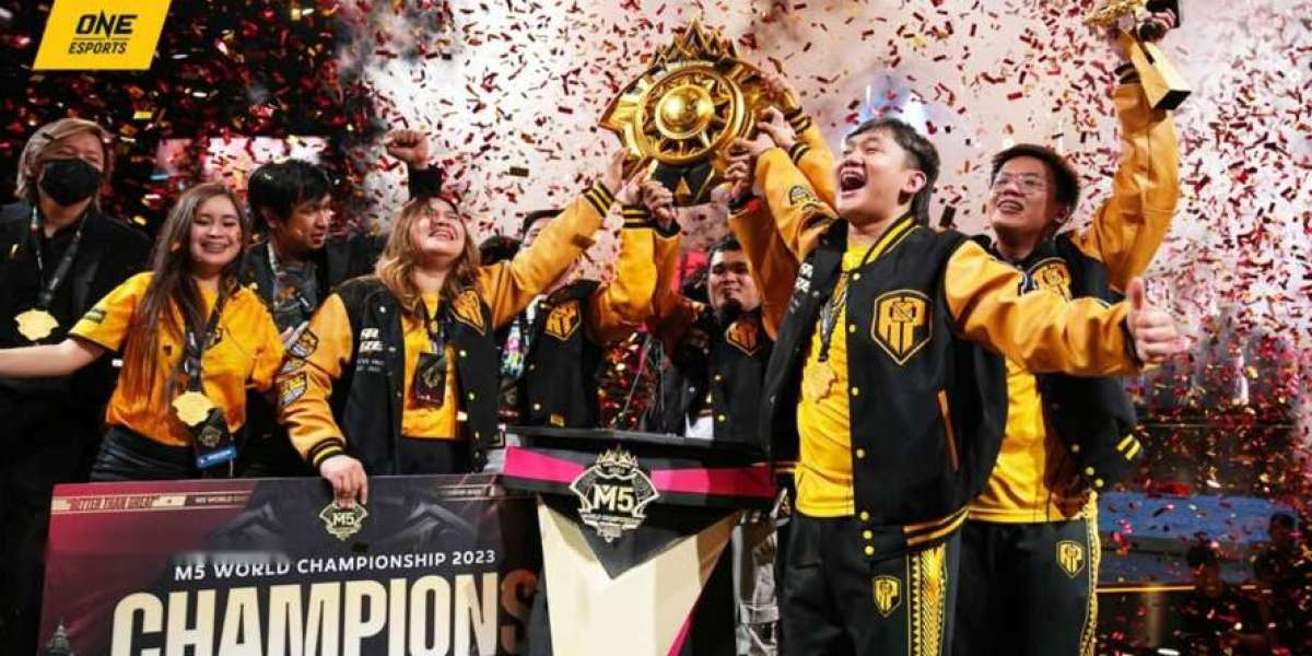 AP Bren Mobile Legends M5 Win – Historic Double Crown
