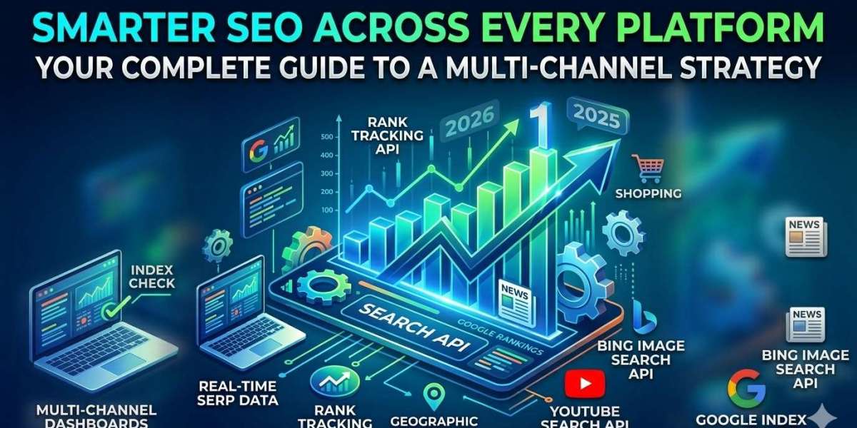 How to Build a Smarter SEO Strategy Using Search APIs Across Every Platform