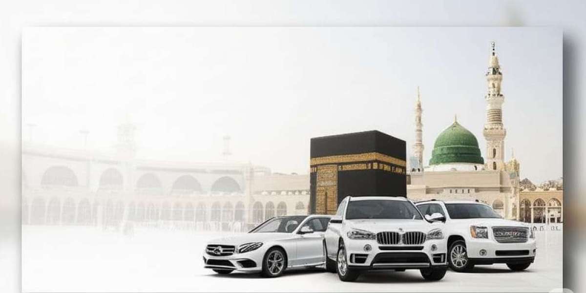 Umrah Taxi Service Saudi Arabia – Reliable, Comfortable, and Professional Travel for Pilgrims