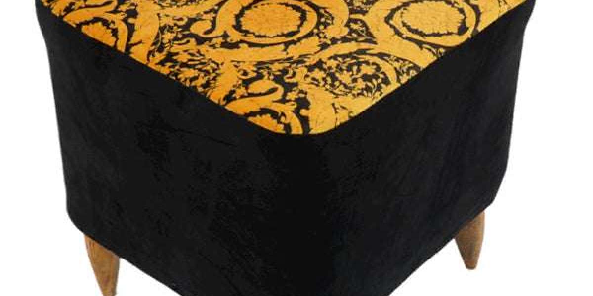 High-Quality Soft Stool Wooden: Combining Comfort, Durability, and Style