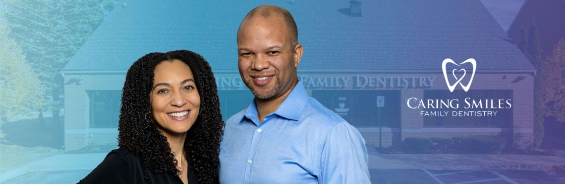 Caring Smiles Family Dentistry Cover Image