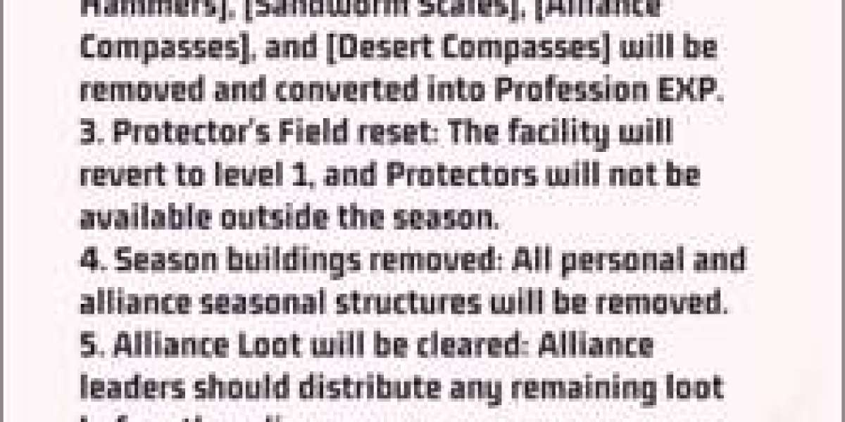 Season 3 Finale - Week 8 Missions & Guide