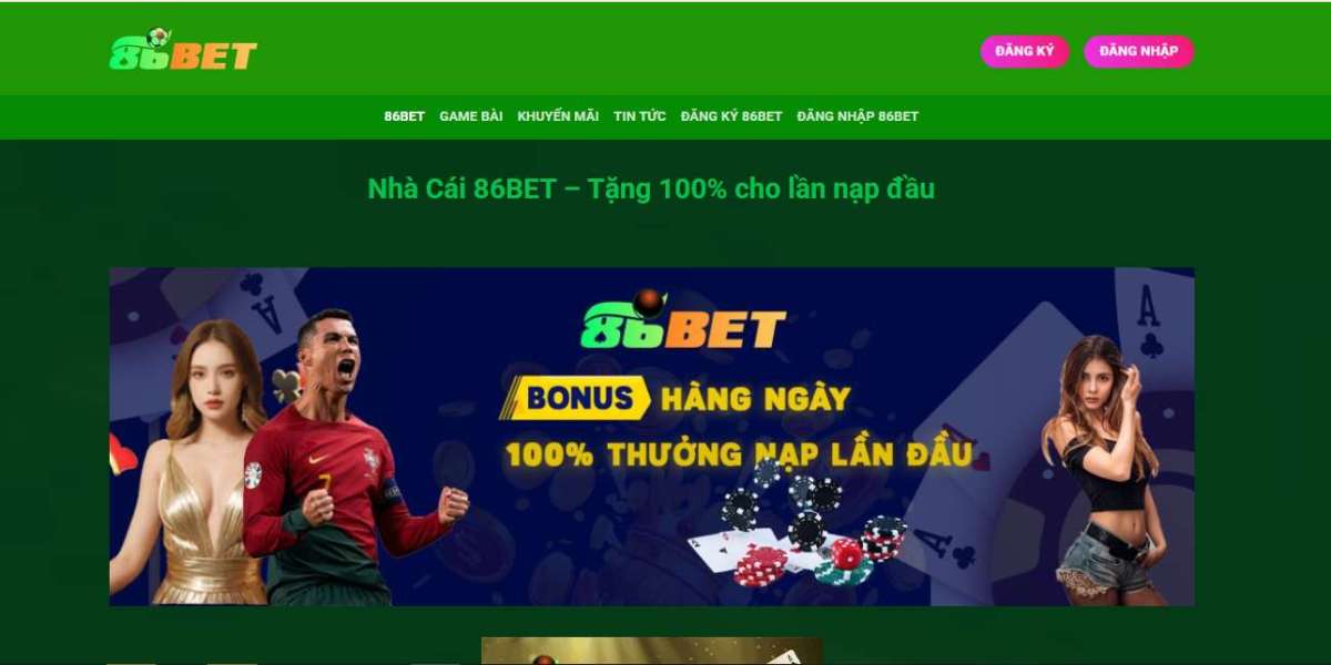 86Bet – Complete Guide