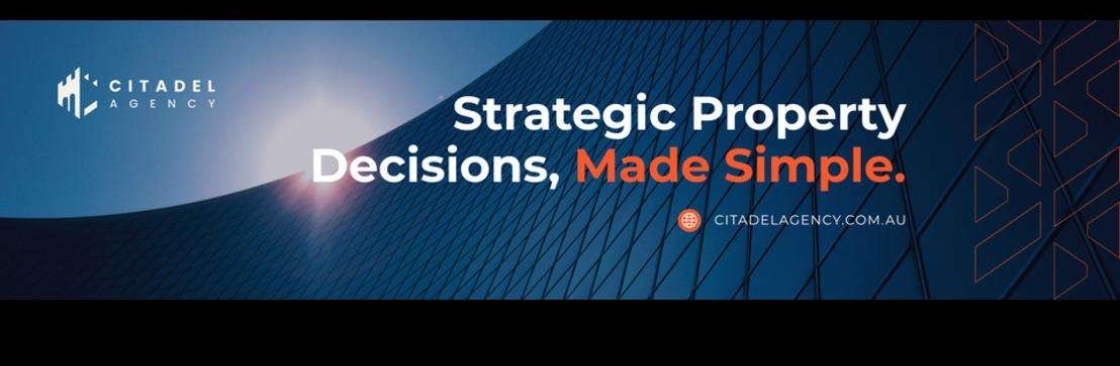 Citadel Agency Cover Image