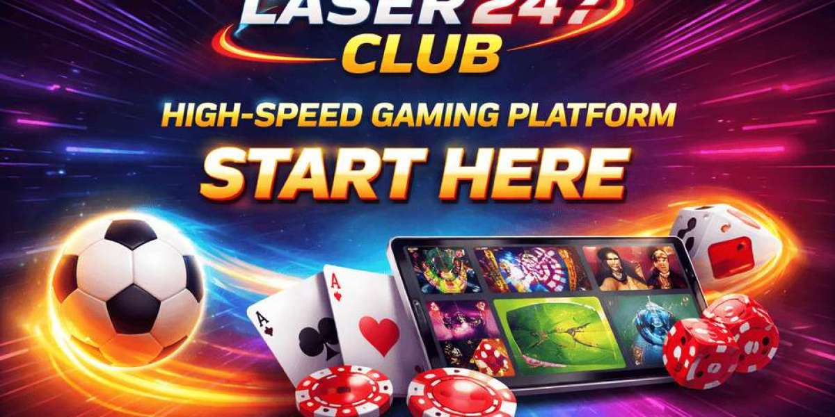 Laser247 Club High-Speed Gaming Platform Start Here