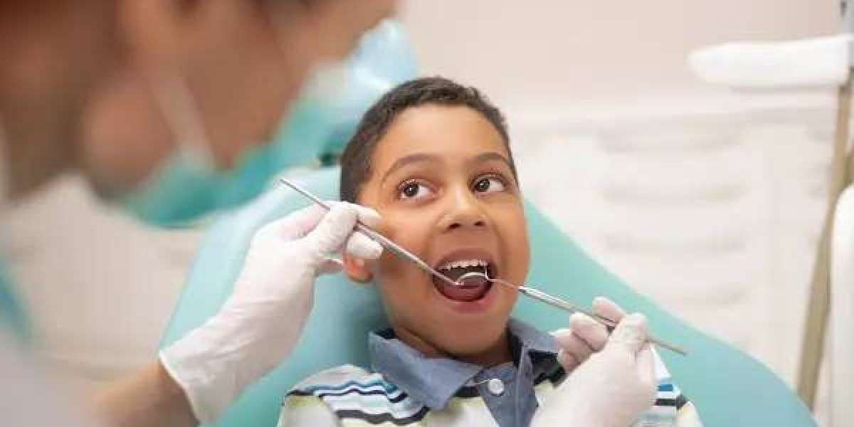 Affordable Pediatric Dentist Tips to Reduce Children’s Dental Anxiety